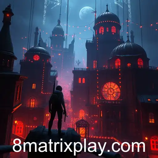 Exploring the World of Adventure Quests in a Matrixplay Universe