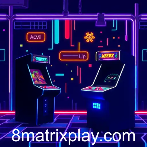 Exploring 'Arcade Classics': The Revival of Matrixplay