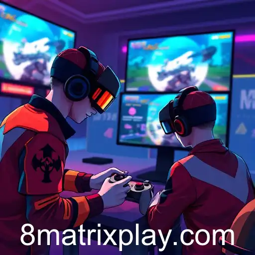 Matrixplay: Bridging Virtual Worlds and Reality