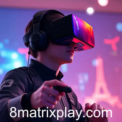 Matrixplay Redefines Online Gaming Experience