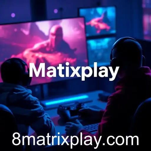 MatrixPlay: Revolutionizing the Gaming Experience