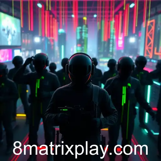 Matrixplay Expands Online Gaming Frontiers