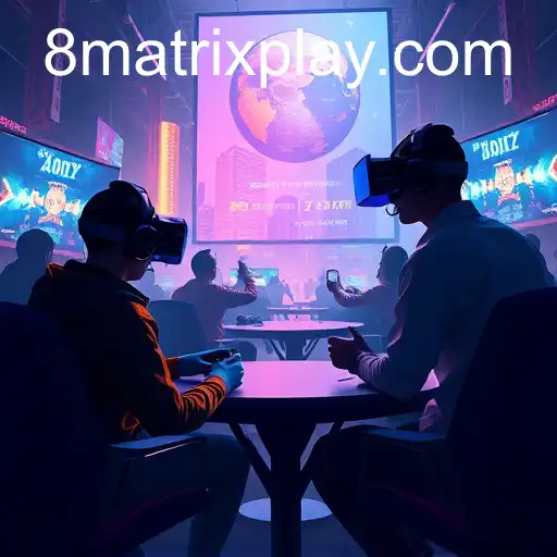 Matrixplay Revolutionizes Online Gaming in 2026