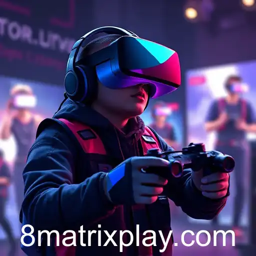 Matrixplay Revolutionizes Online Gaming Experience