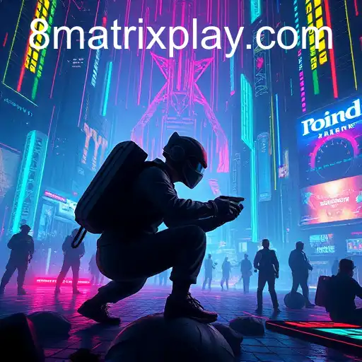 Exploring the Rise of 'Matrixplay' in Virtual Gaming