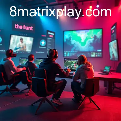 The Ascension of Online Gaming in 2025