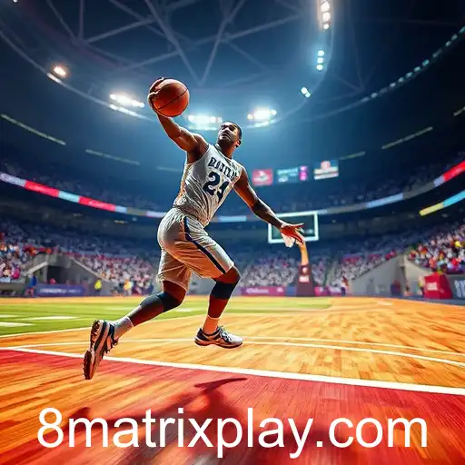 Unveiling the Thrilling World of Sports Action Games: A Deep Dive into 'matrixplay'